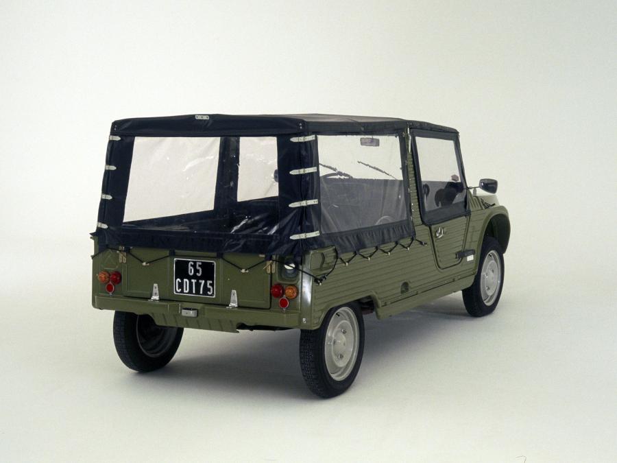  Citroen Mehari 1968 года  (фото 16 из 23)